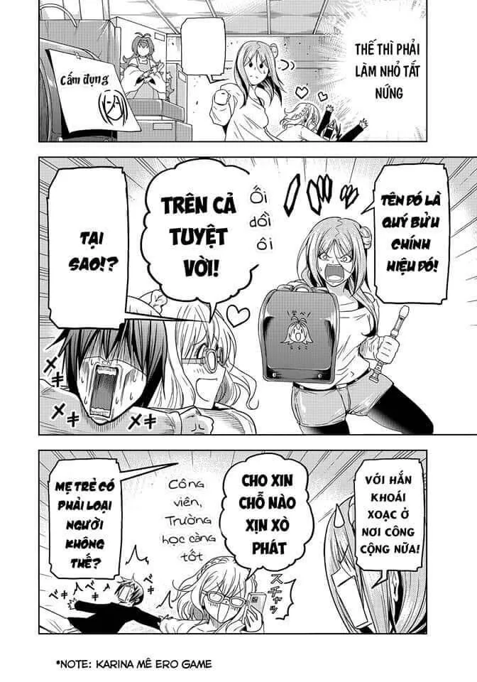 Grand Blue Chap 88 - Next Chap 89