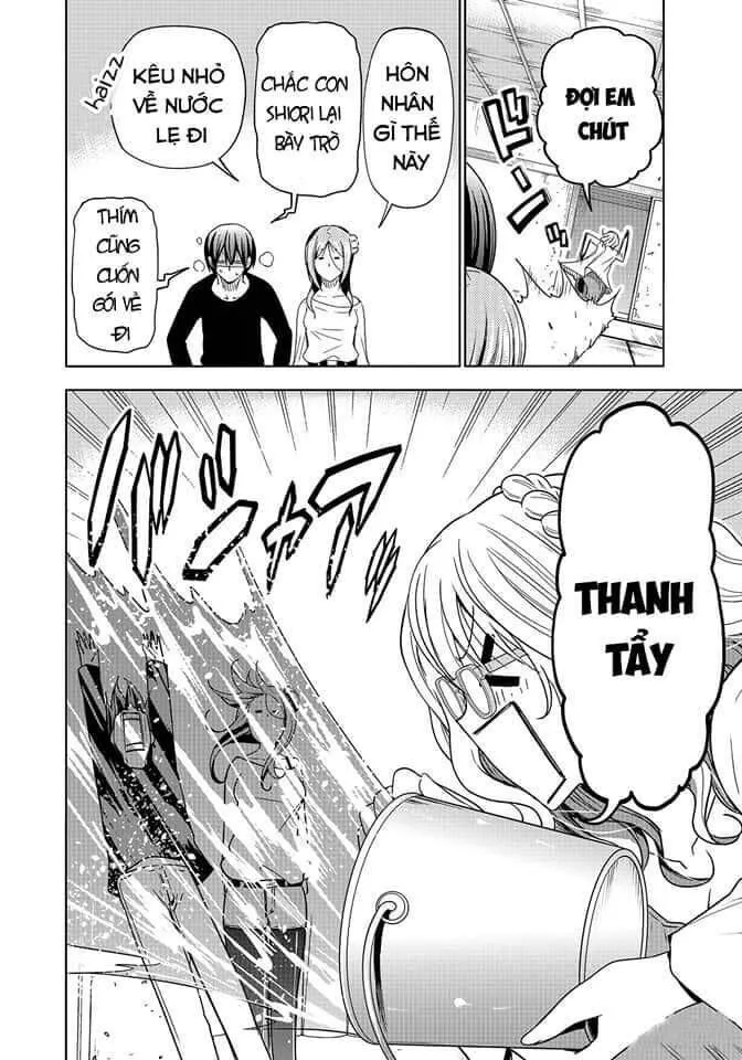 Grand Blue Chap 88 - Next Chap 89