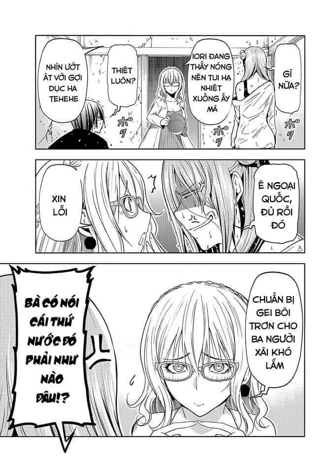 Grand Blue Chap 88 - Next Chap 89