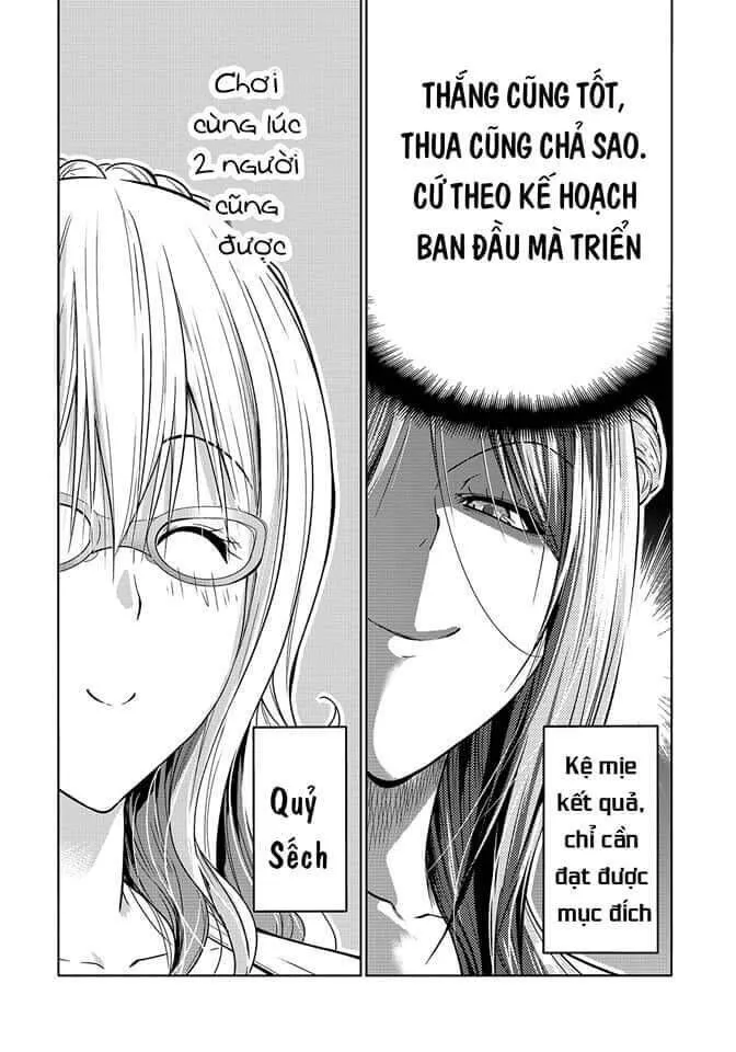 Grand Blue Chap 88 - Next Chap 89