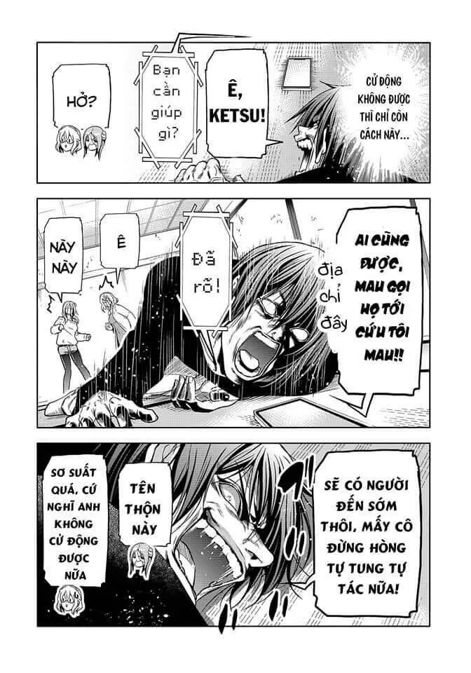 Grand Blue Chap 88 - Next Chap 89