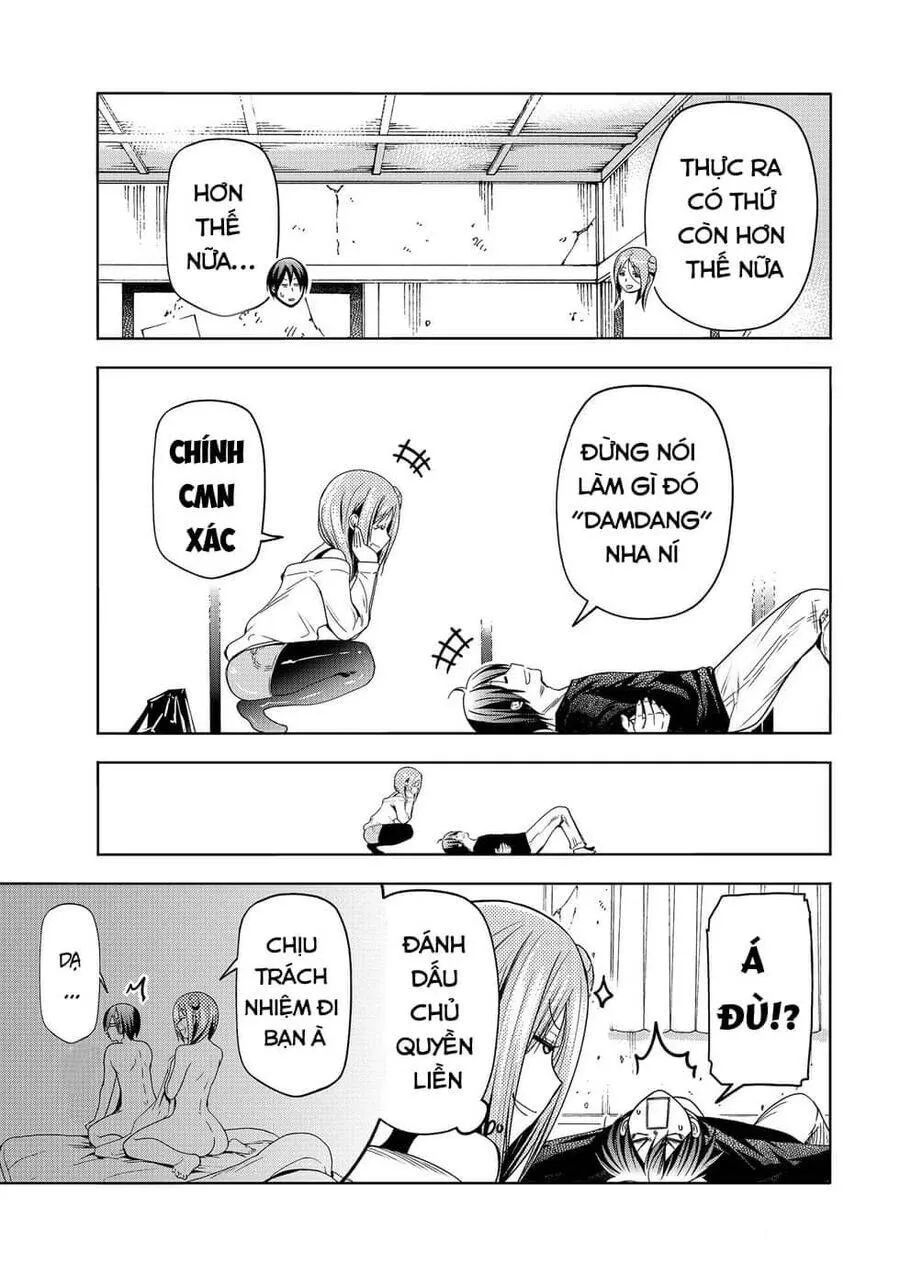 Grand Blue Chap 88 - Next Chap 89