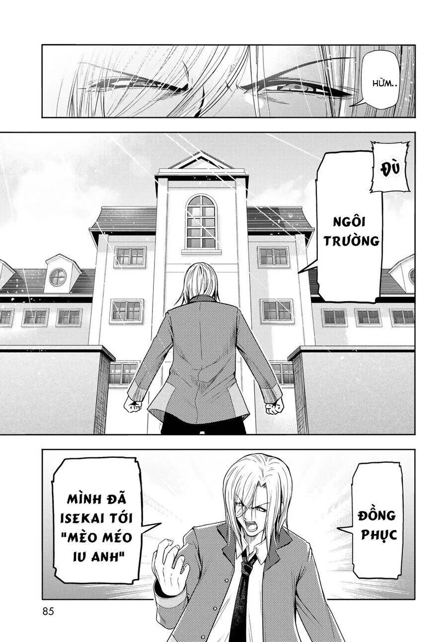 Grand Blue Chap 89.5 - Next Chap 90.5