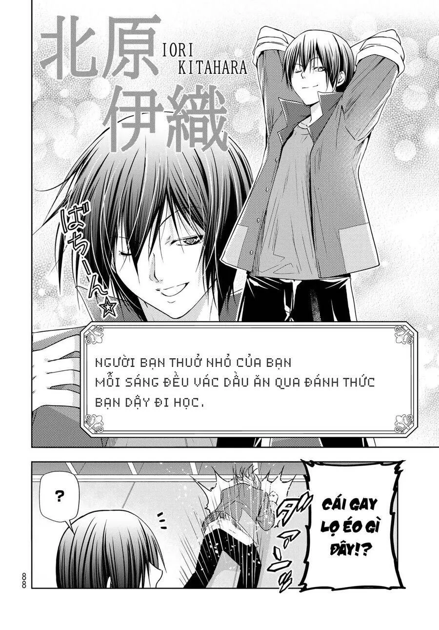 Grand Blue Chap 89.5 - Next Chap 90.5
