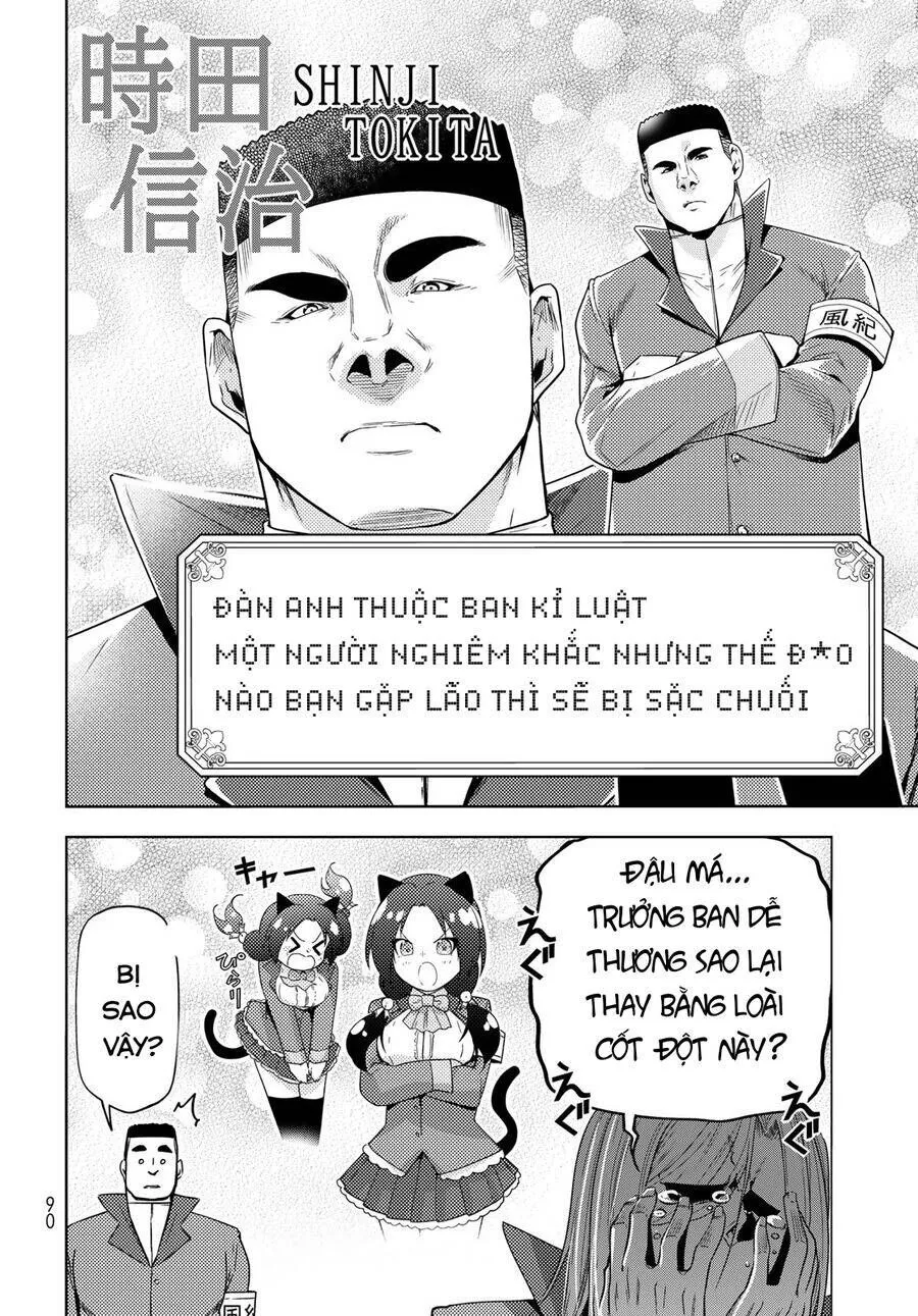 Grand Blue Chap 89.5 - Next Chap 90.5