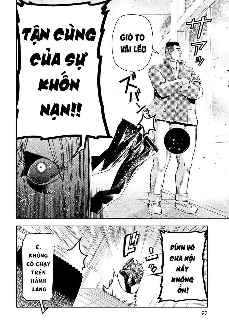 Grand Blue Chap 89.5 - Next Chap 90.5