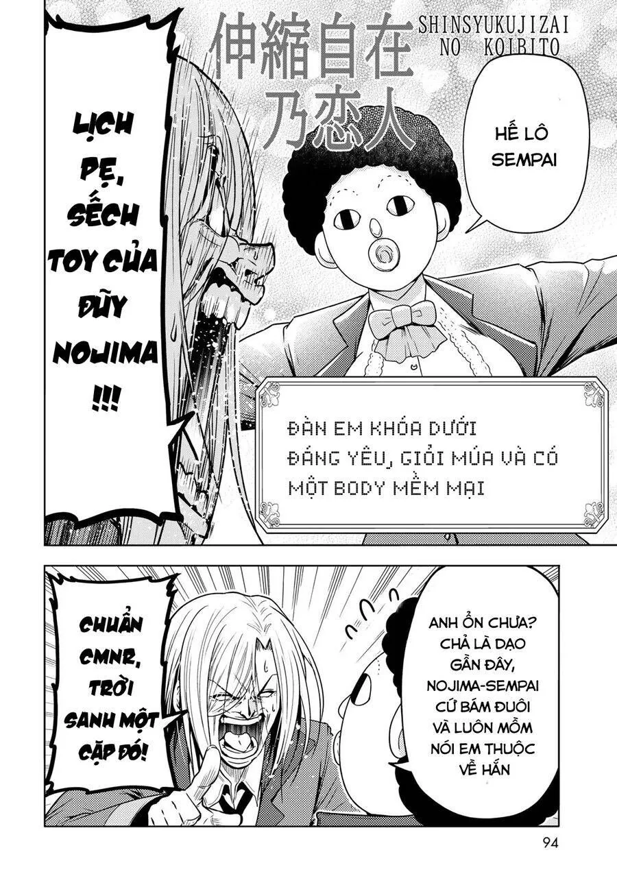 Grand Blue Chap 89.5 - Next Chap 90.5
