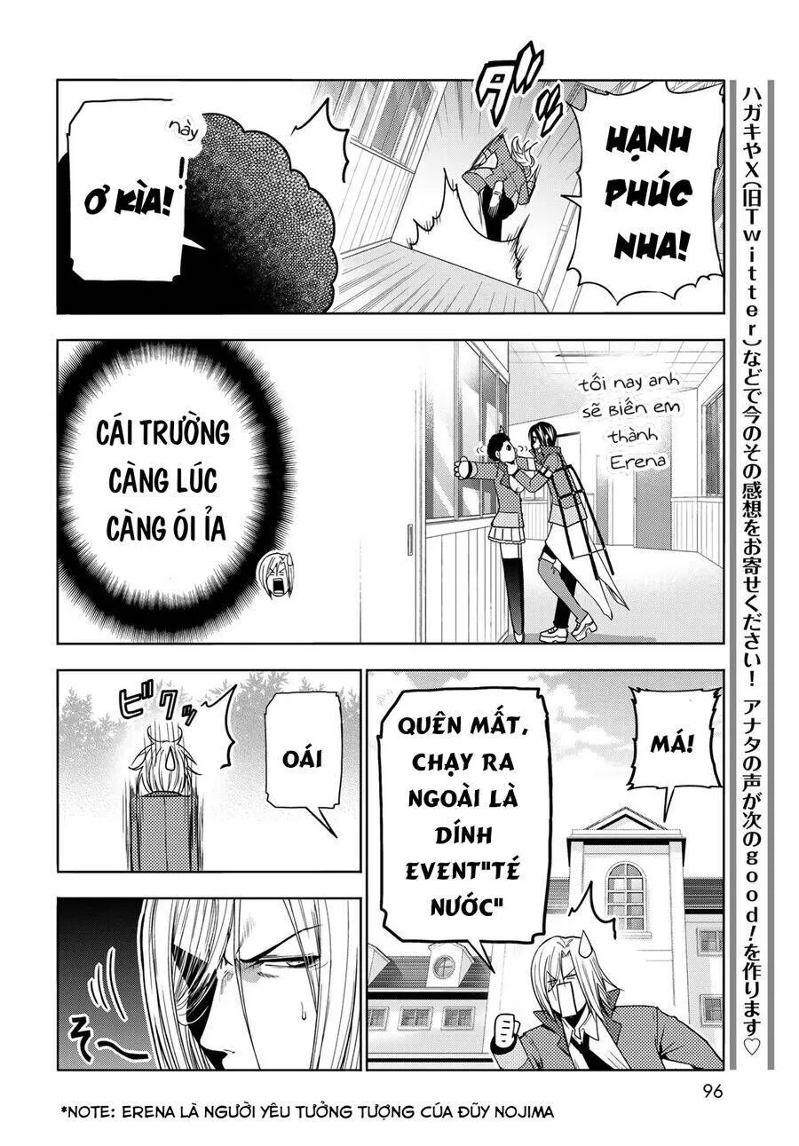Grand Blue Chap 89.5 - Next Chap 90.5