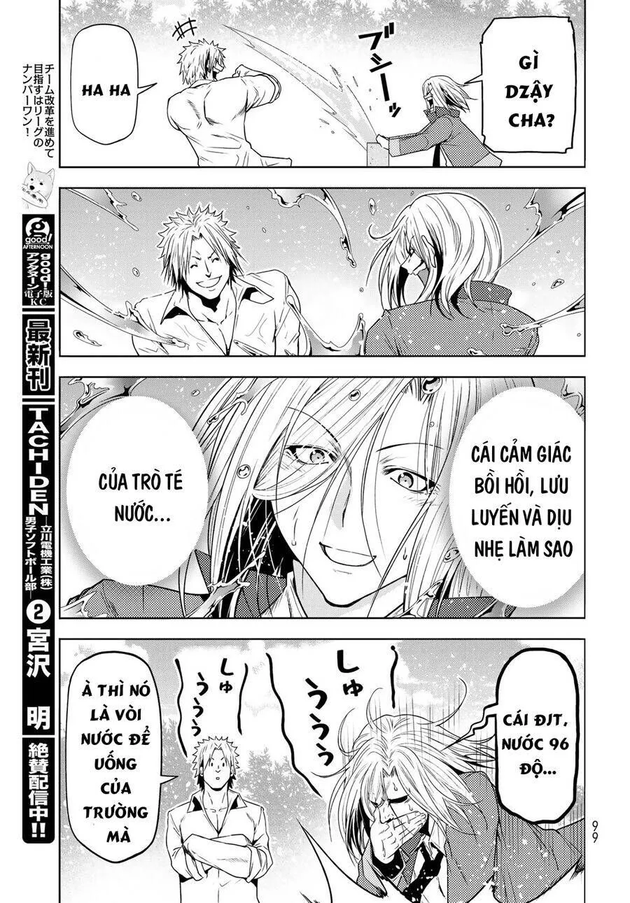 Grand Blue Chap 89.5 - Next Chap 90.5