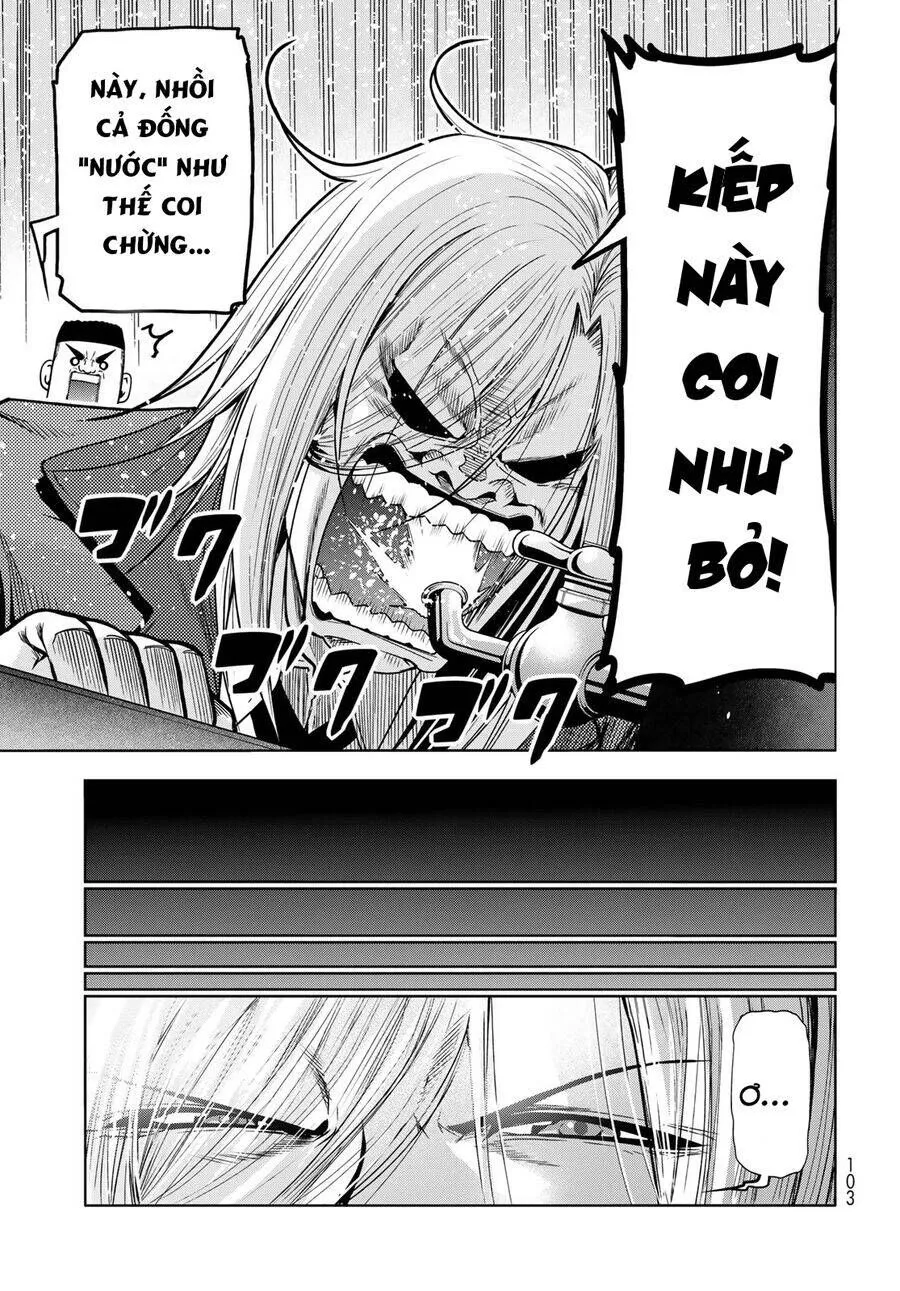 Grand Blue Chap 89.5 - Next Chap 90.5