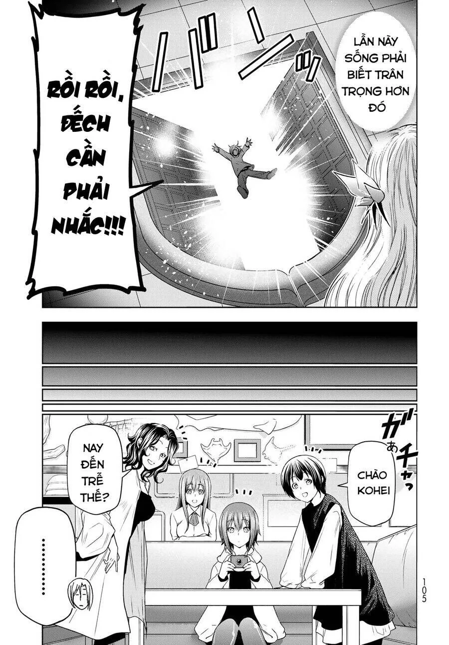 Grand Blue Chap 89.5 - Next Chap 90.5