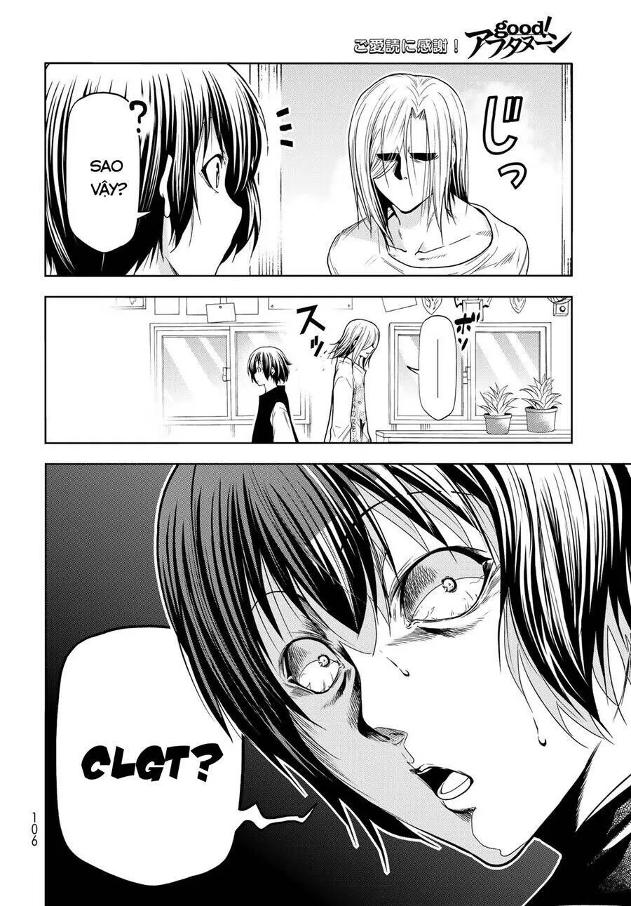 Grand Blue Chap 89.5 - Next Chap 90.5