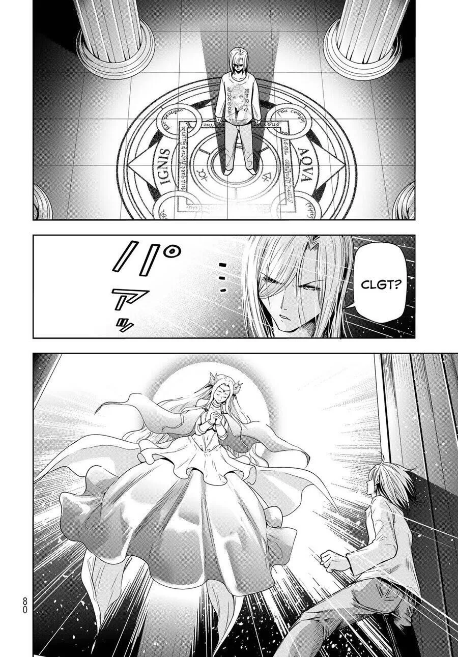 Grand Blue Chap 89.5 - Next Chap 90.5