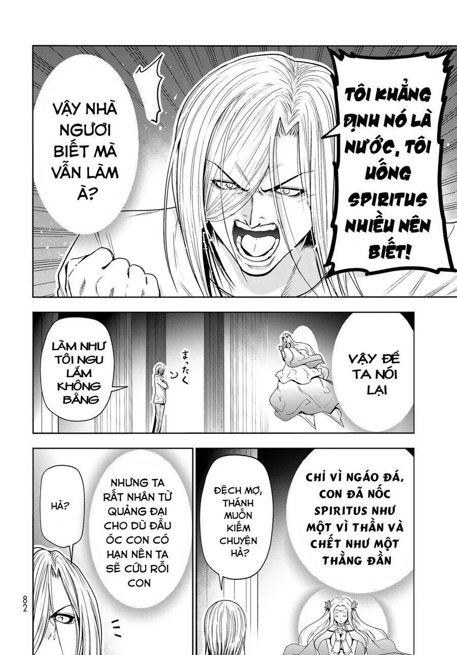 Grand Blue Chap 89.5 - Next Chap 90.5