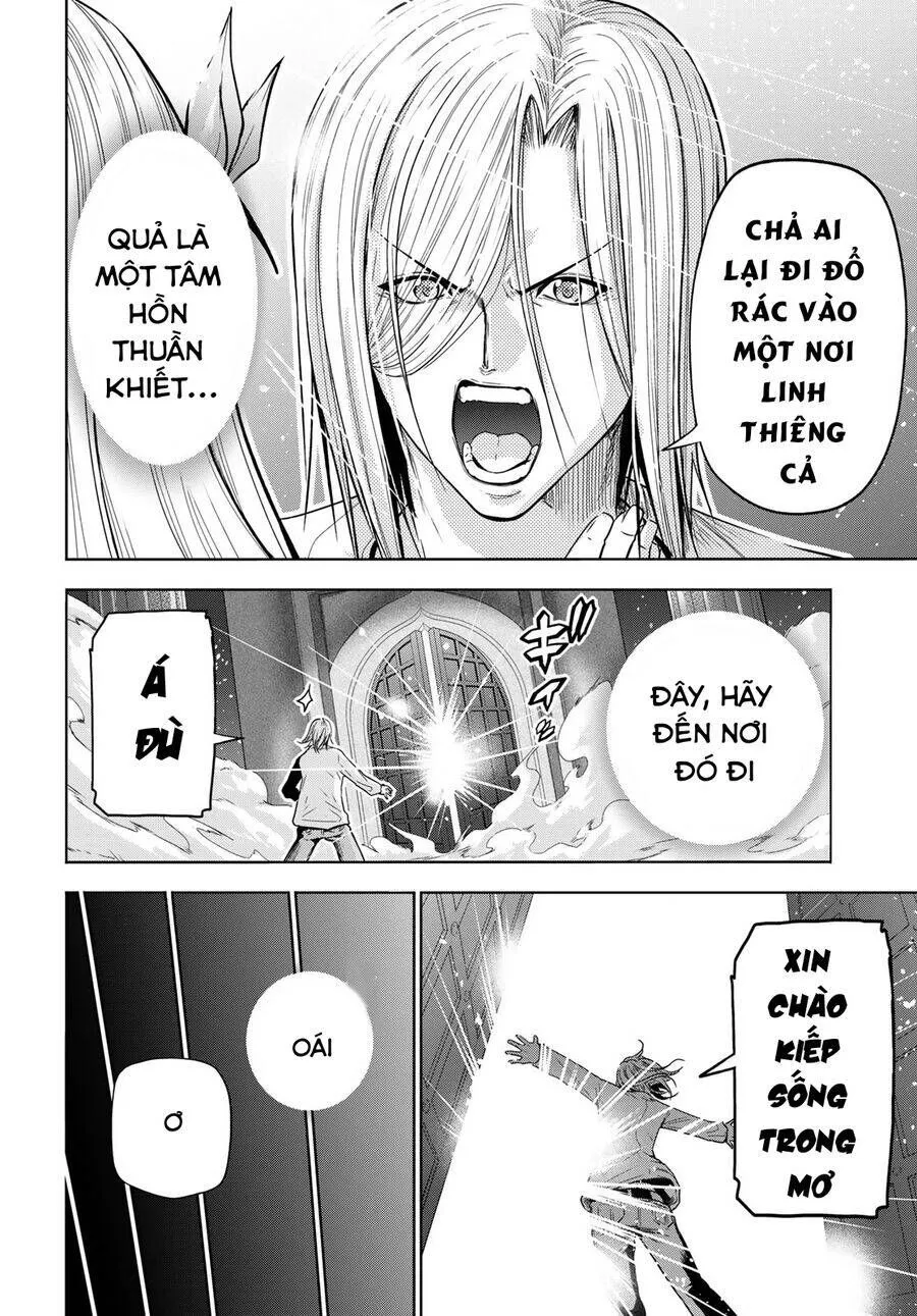 Grand Blue Chap 89.5 - Next Chap 90.5