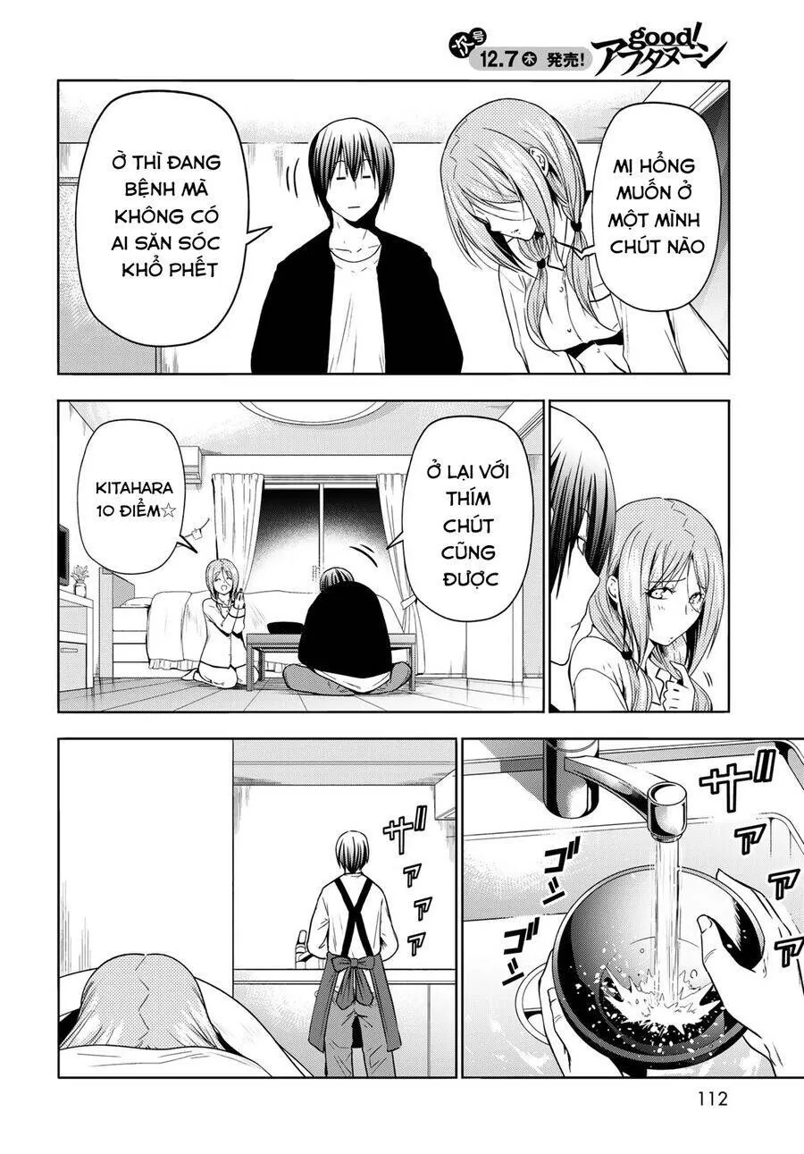 Grand Blue Chap 89 - Next Chap 90