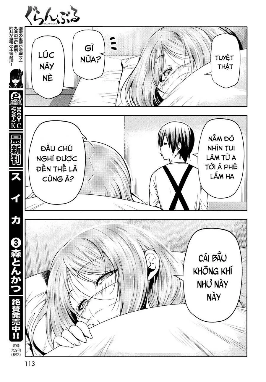 Grand Blue Chap 89 - Next Chap 90