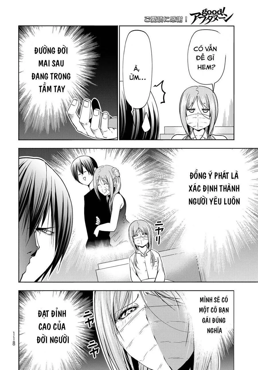 Grand Blue Chap 89 - Next Chap 90