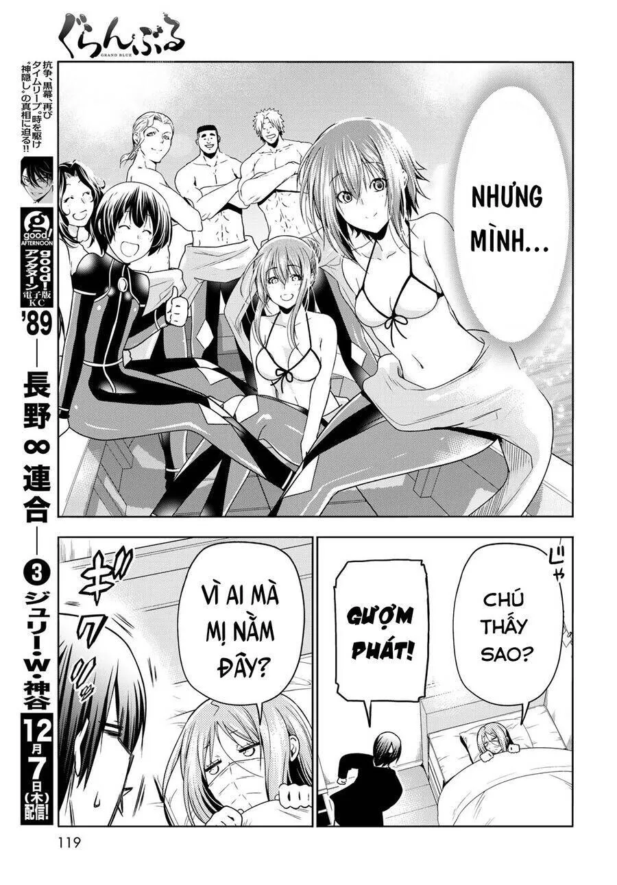 Grand Blue Chap 89 - Next Chap 90