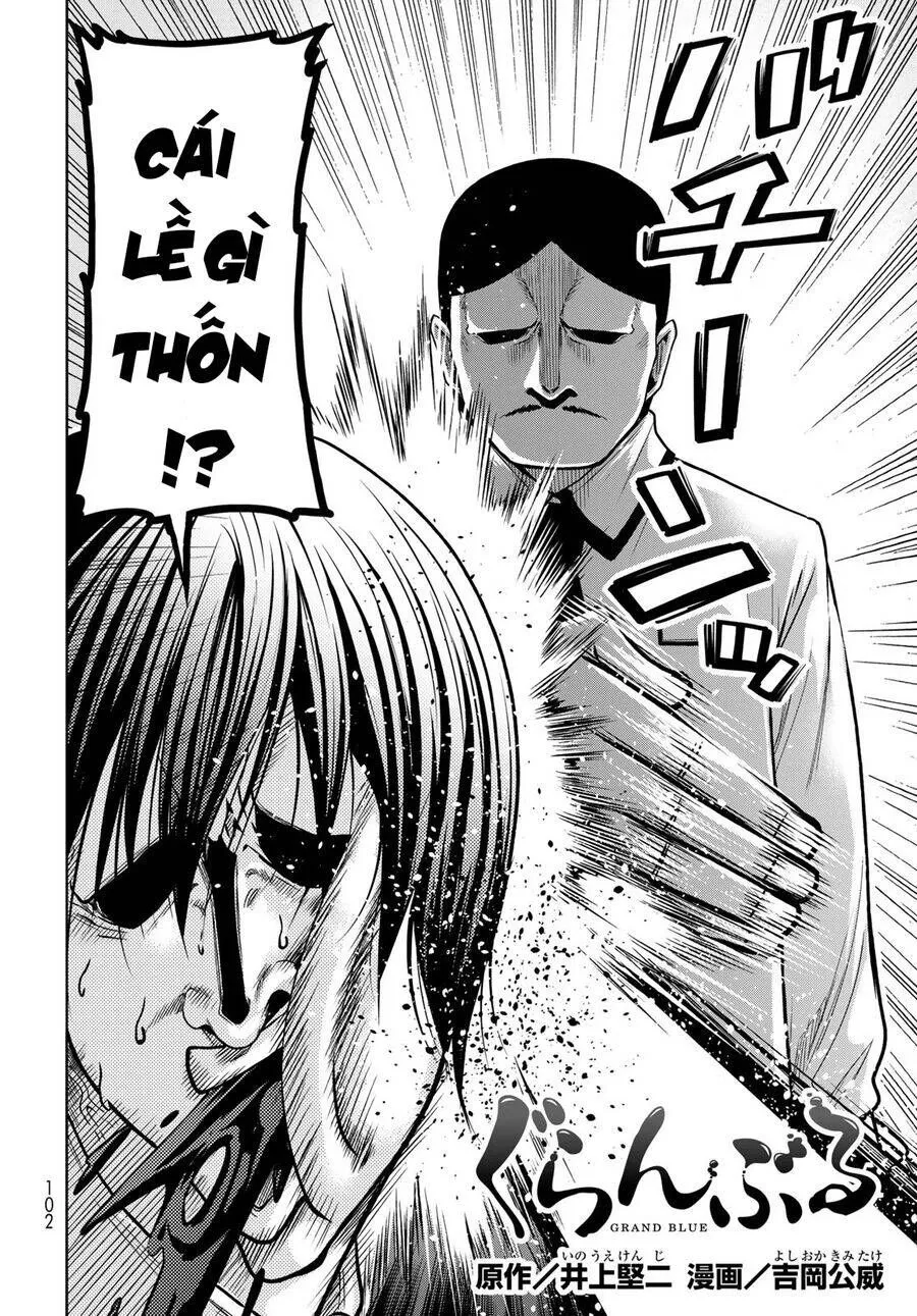 Grand Blue Chap 89 - Next Chap 90