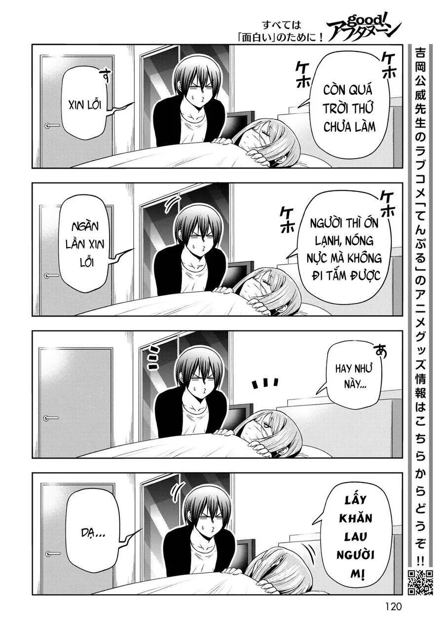 Grand Blue Chap 89 - Next Chap 90