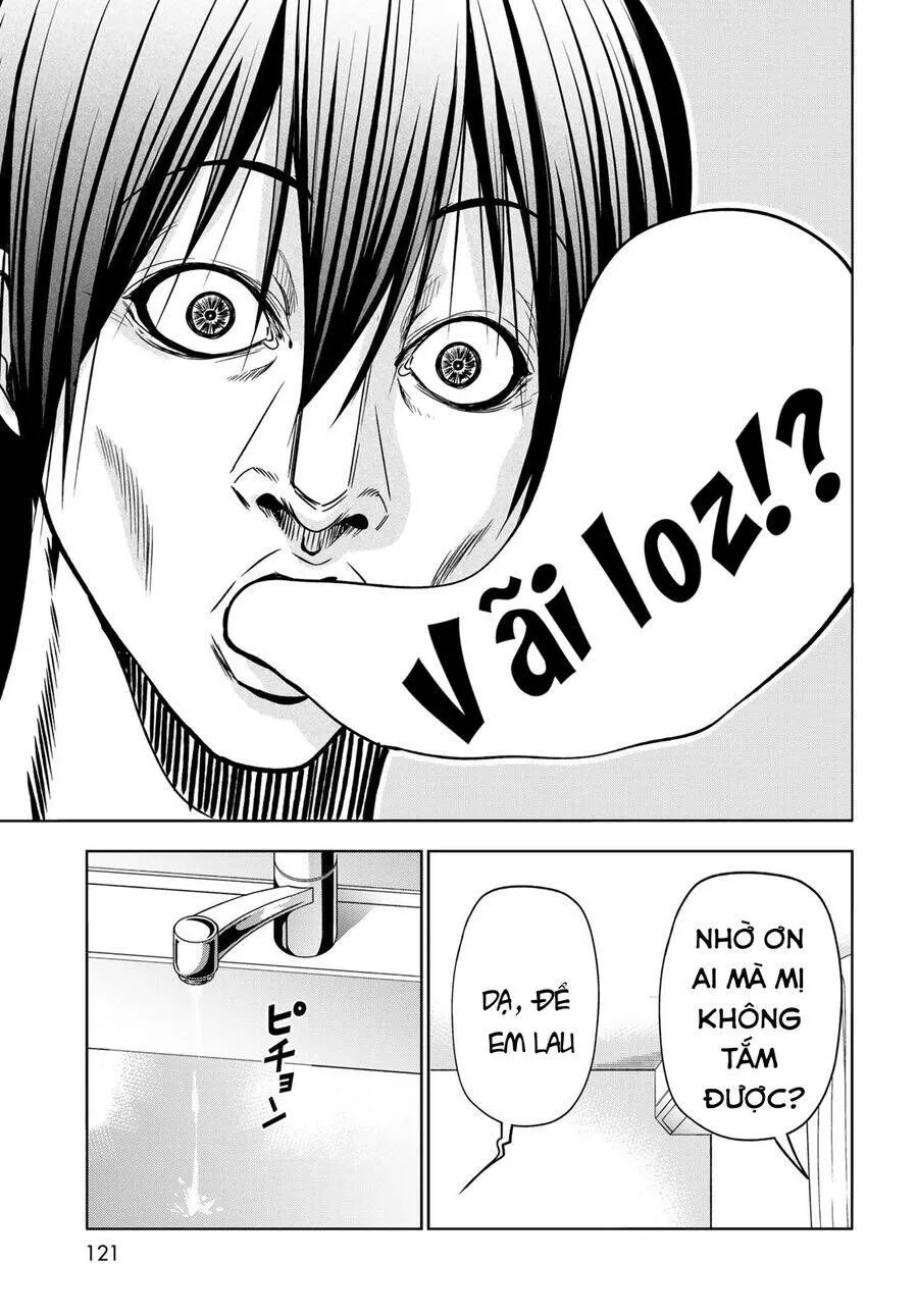 Grand Blue Chap 89 - Next Chap 90