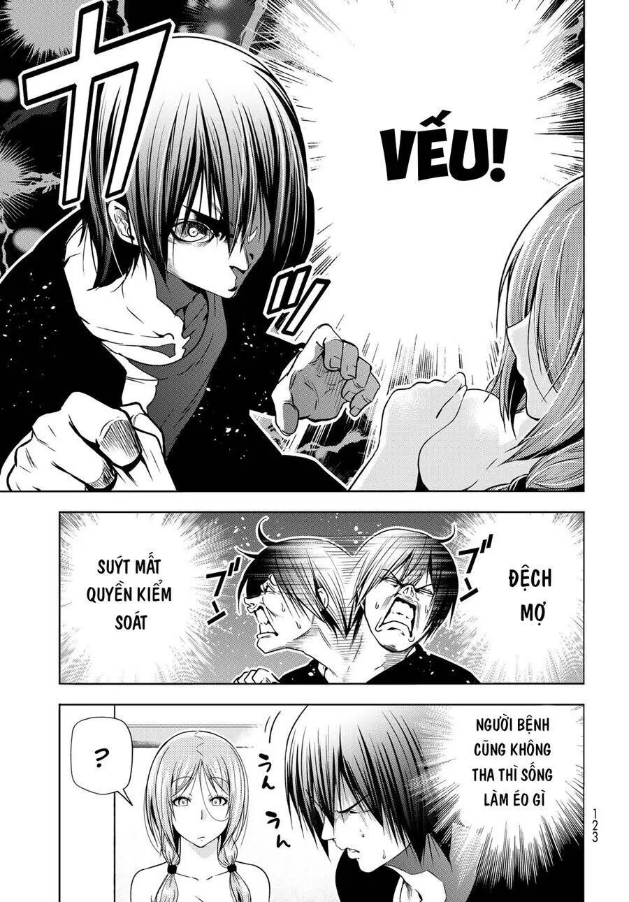 Grand Blue Chap 89 - Next Chap 90