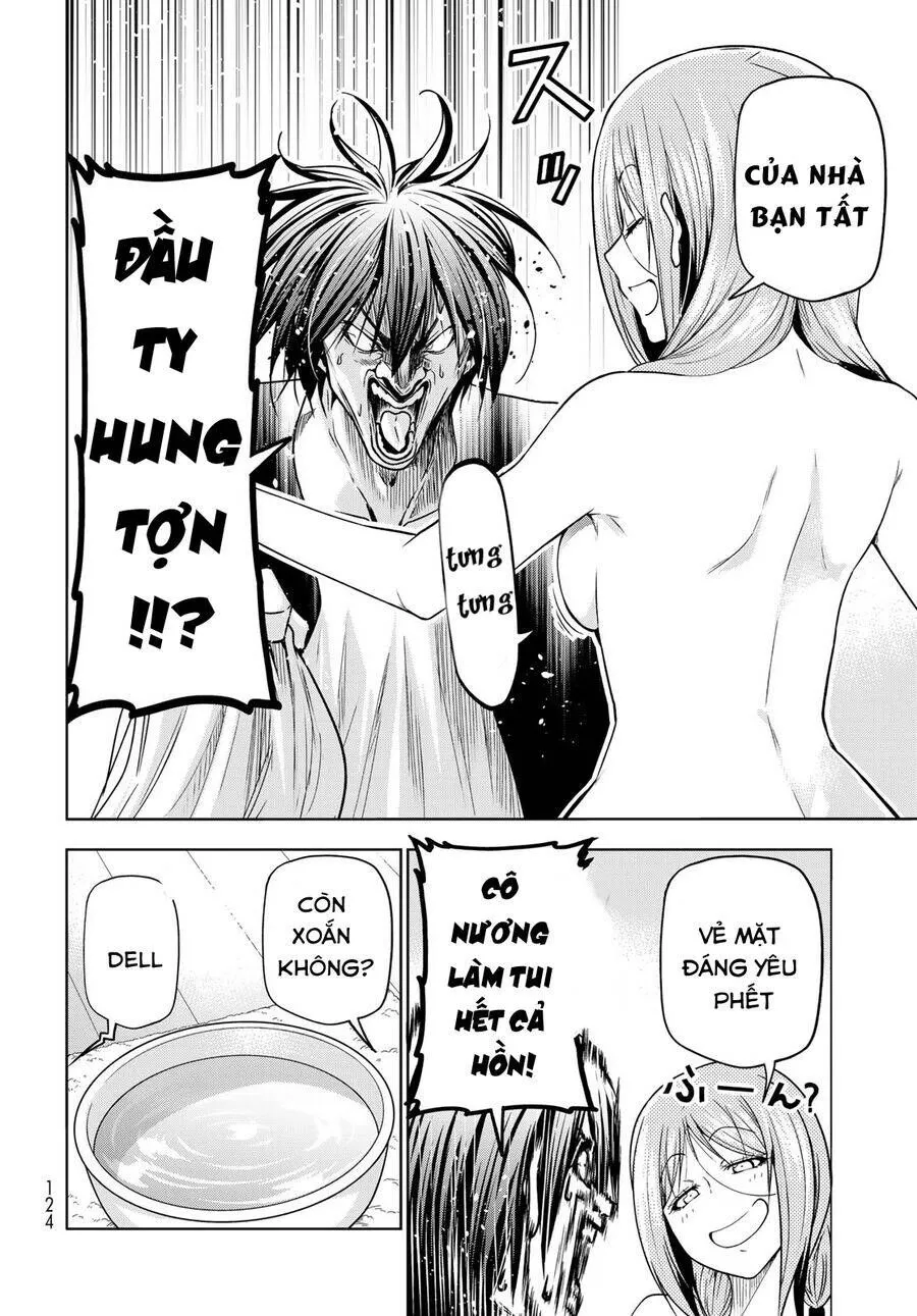 Grand Blue Chap 89 - Next Chap 90