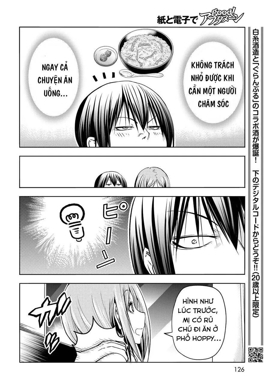 Grand Blue Chap 89 - Next Chap 90