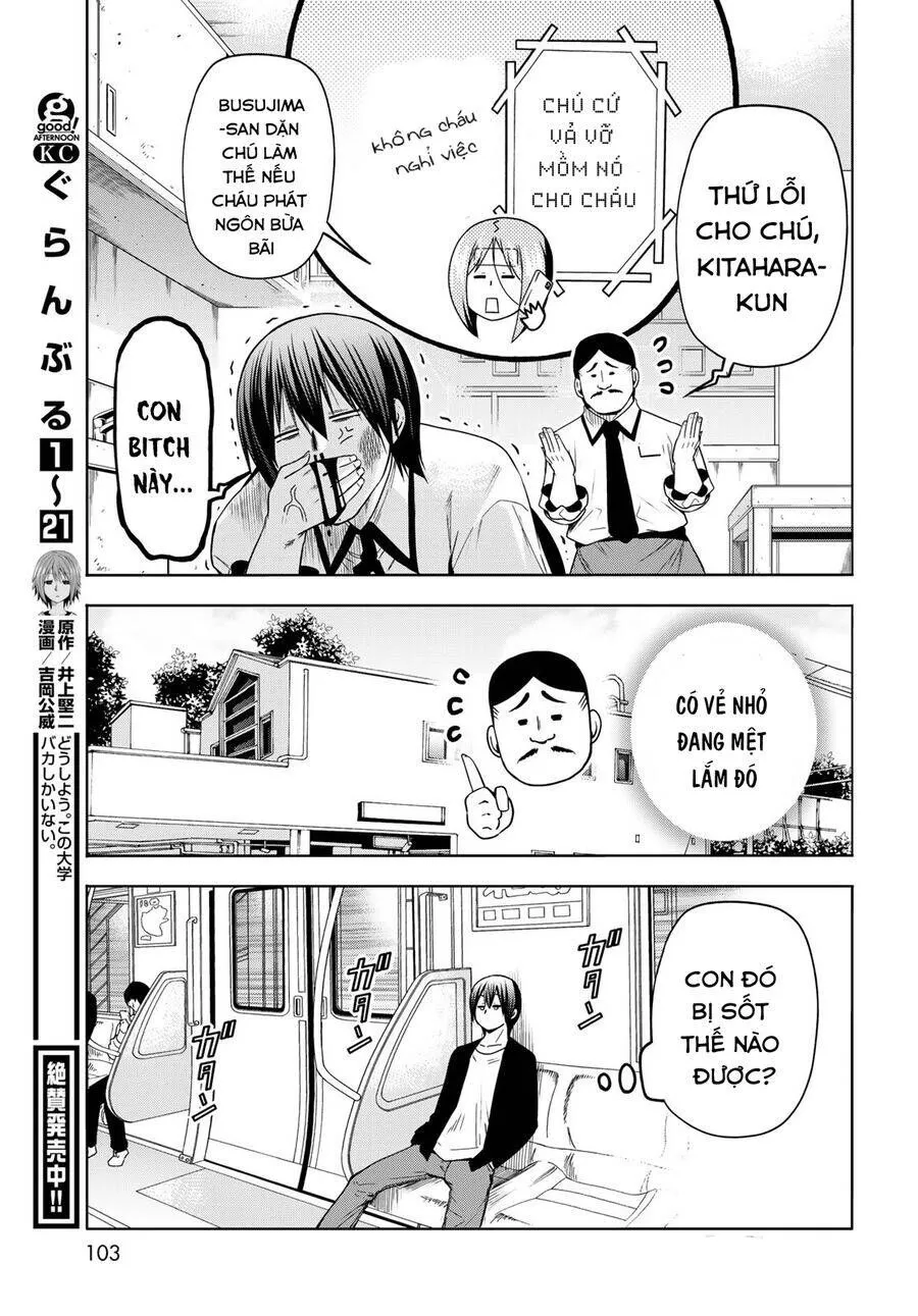 Grand Blue Chap 89 - Next Chap 90