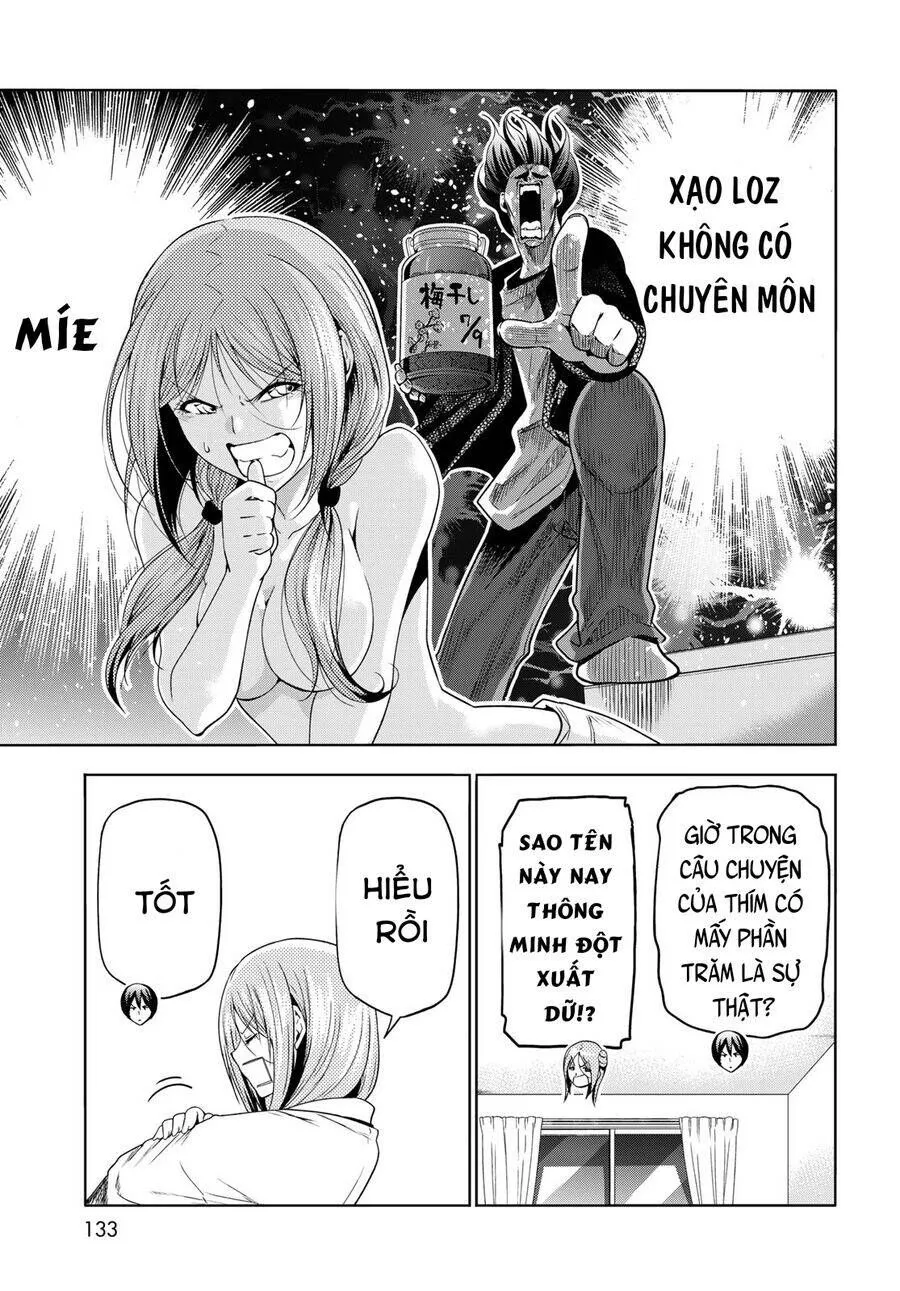 Grand Blue Chap 89 - Next Chap 90