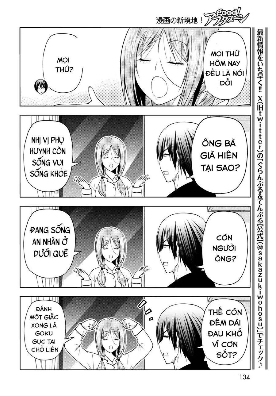 Grand Blue Chap 89 - Next Chap 90