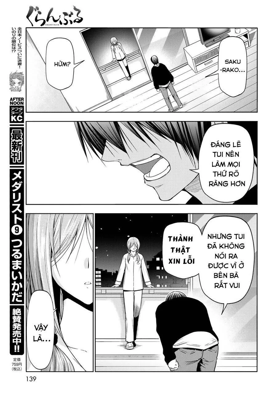 Grand Blue Chap 89 - Next Chap 90