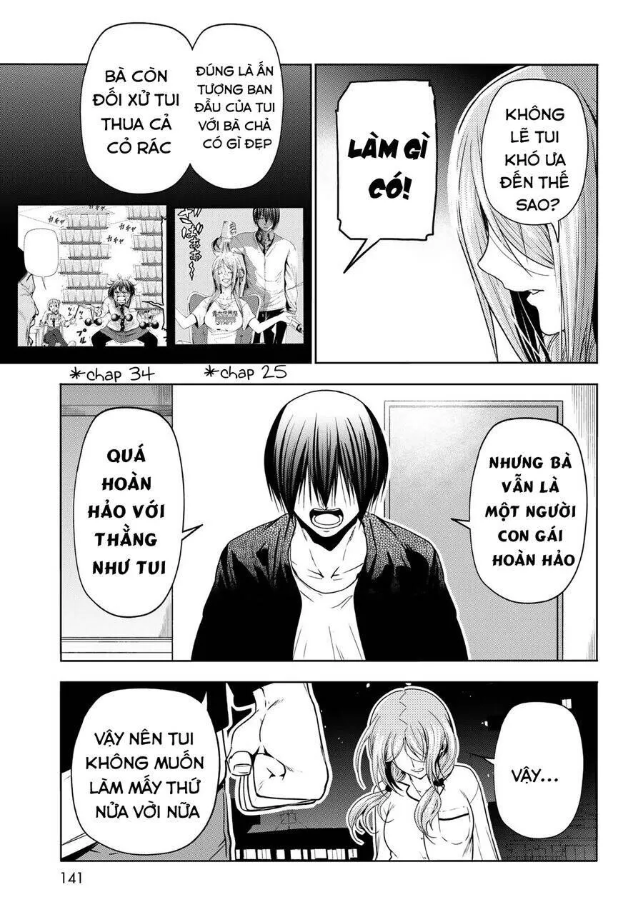 Grand Blue Chap 89 - Next Chap 90