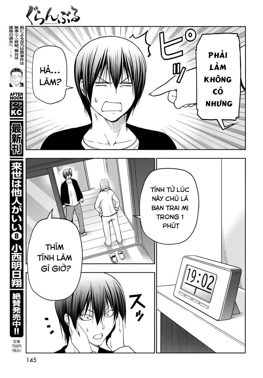 Grand Blue Chap 89 - Next Chap 90