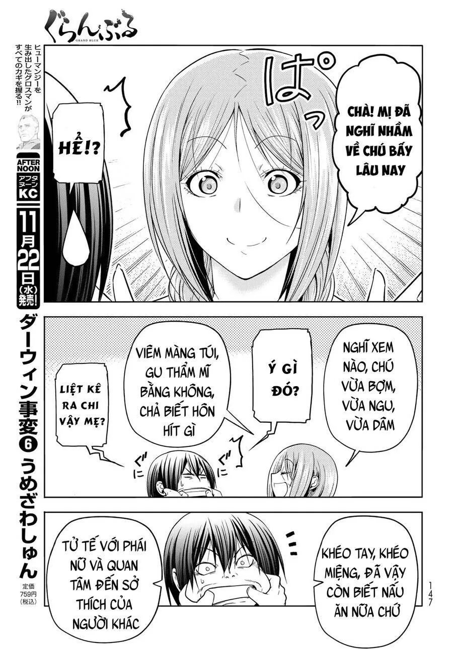 Grand Blue Chap 89 - Next Chap 90
