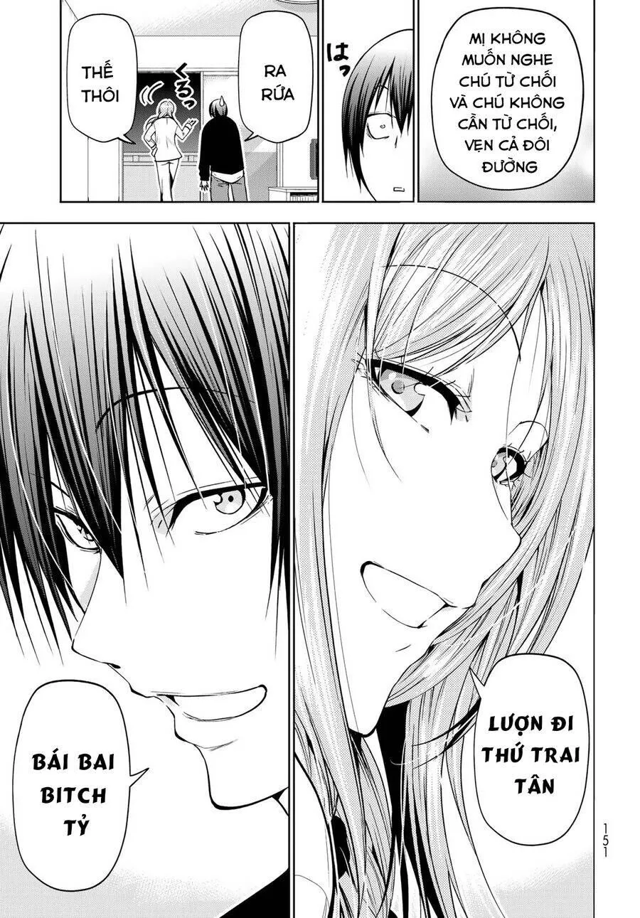 Grand Blue Chap 89 - Next Chap 90