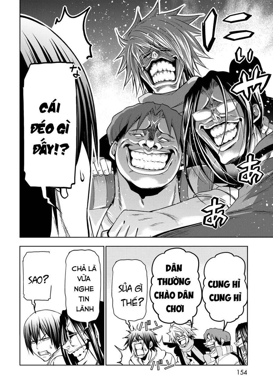Grand Blue Chap 89 - Next Chap 90