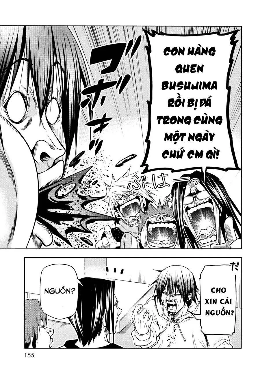 Grand Blue Chap 89 - Next Chap 90