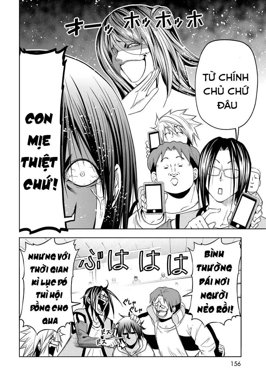 Grand Blue Chap 89 - Next Chap 90