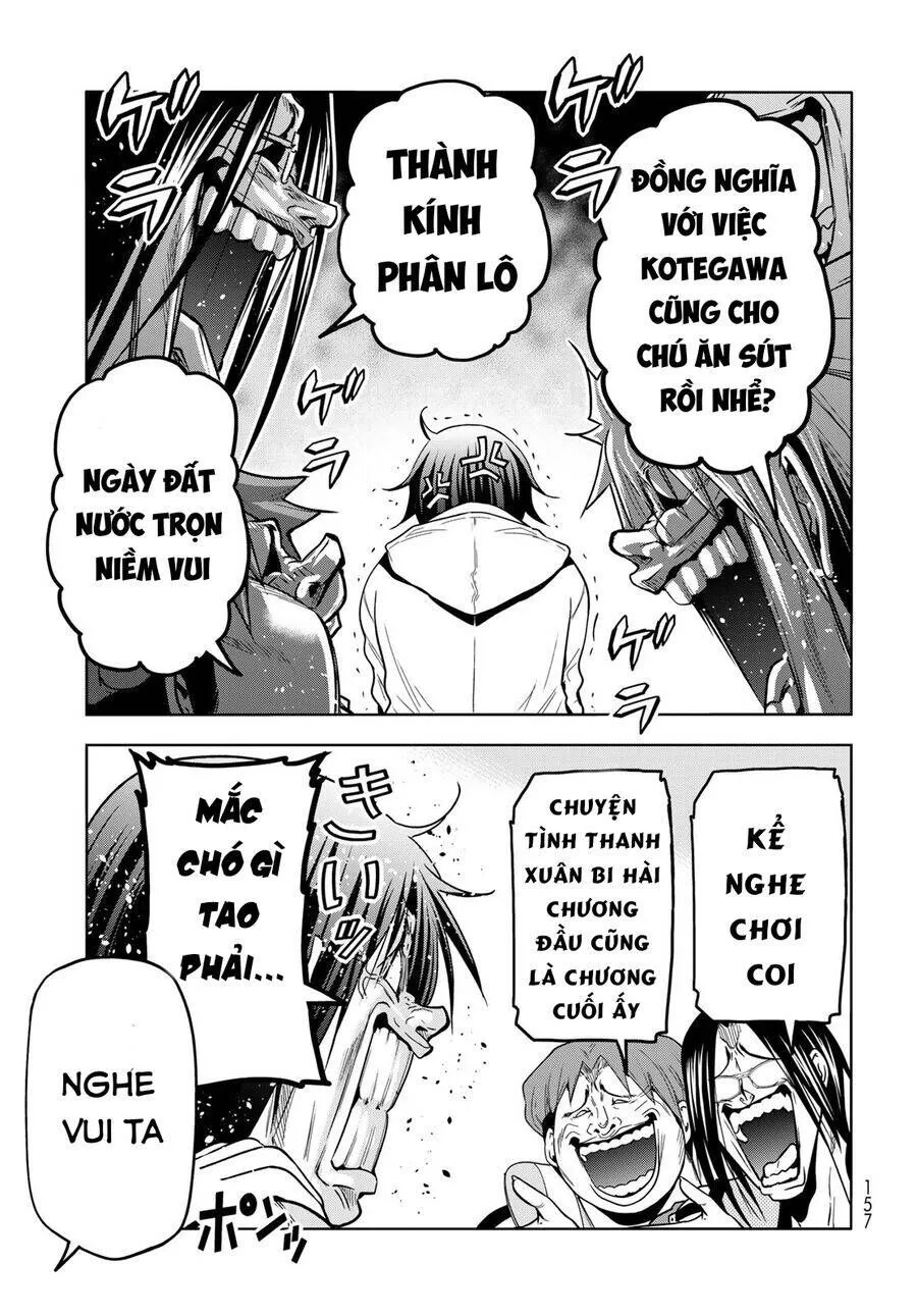 Grand Blue Chap 89 - Next Chap 90