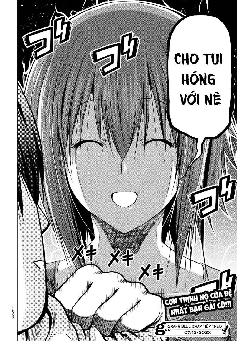 Grand Blue Chap 89 - Next Chap 90