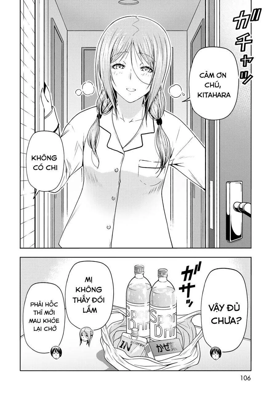 Grand Blue Chap 89 - Next Chap 90