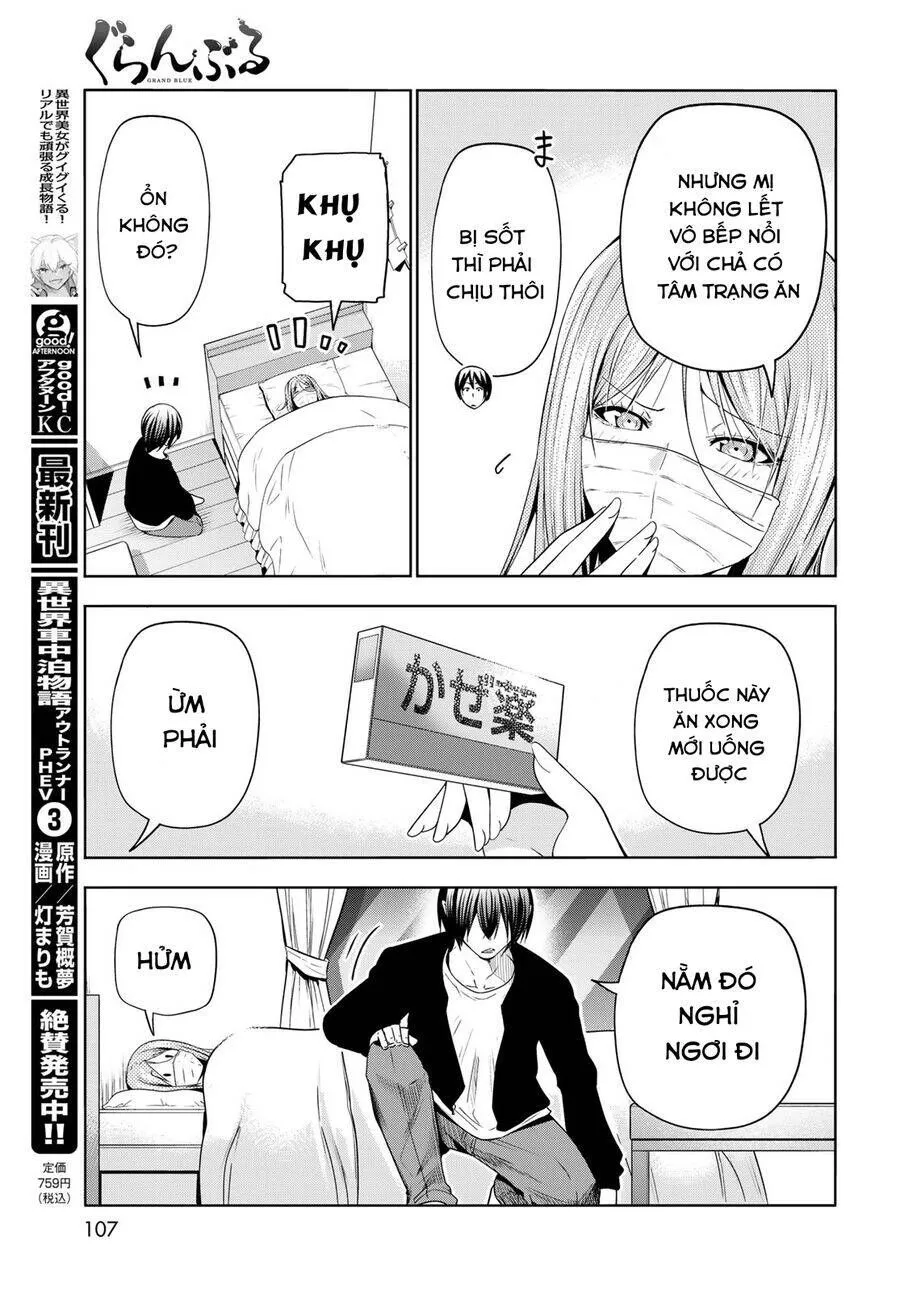 Grand Blue Chap 89 - Next Chap 90