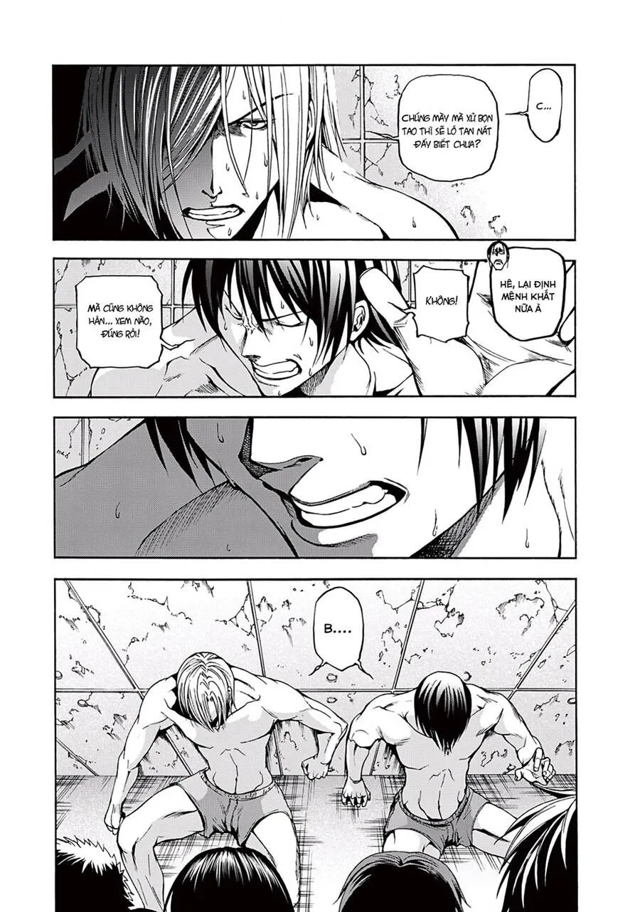 Grand Blue Chap 9 - Next Chap 10