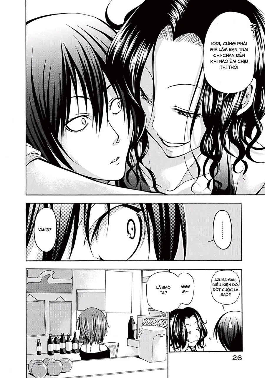 Grand Blue Chap 9 - Next Chap 10