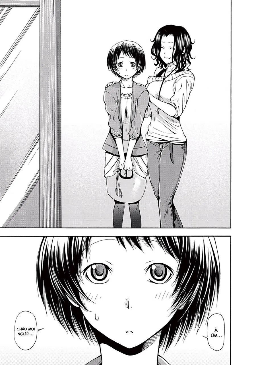 Grand Blue Chap 9 - Next Chap 10