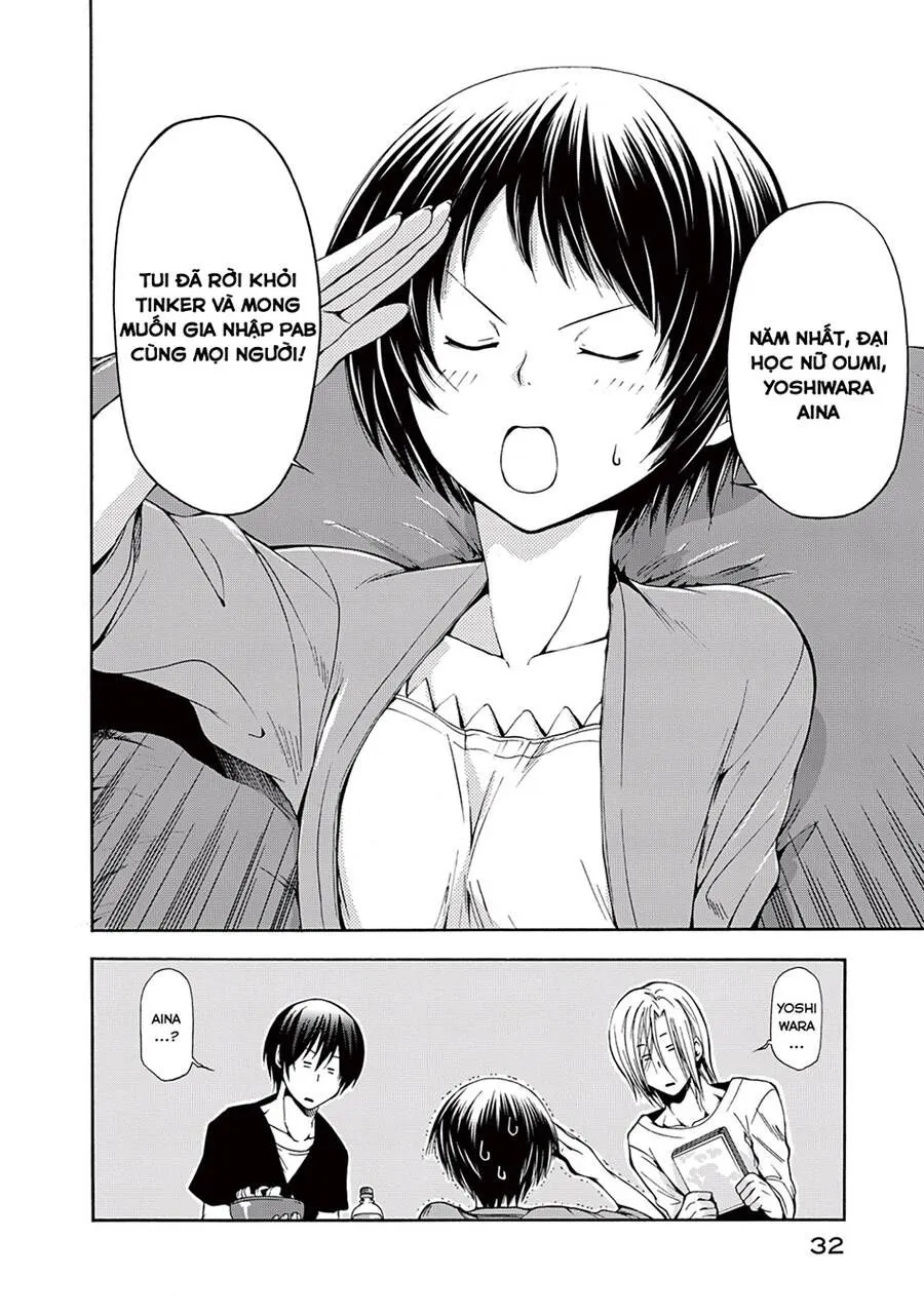 Grand Blue Chap 9 - Next Chap 10