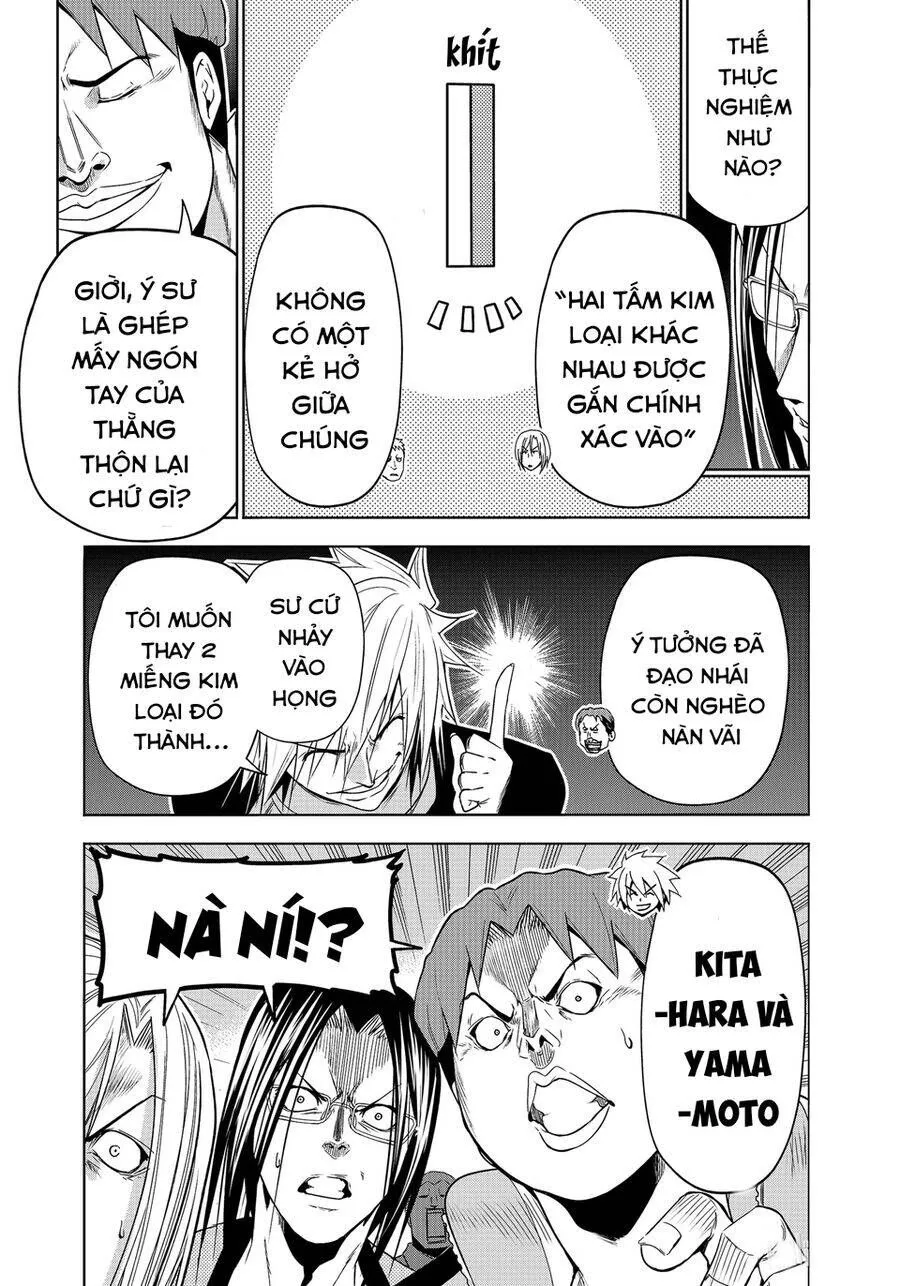 Grand Blue Chap 90 - Next Chap 91