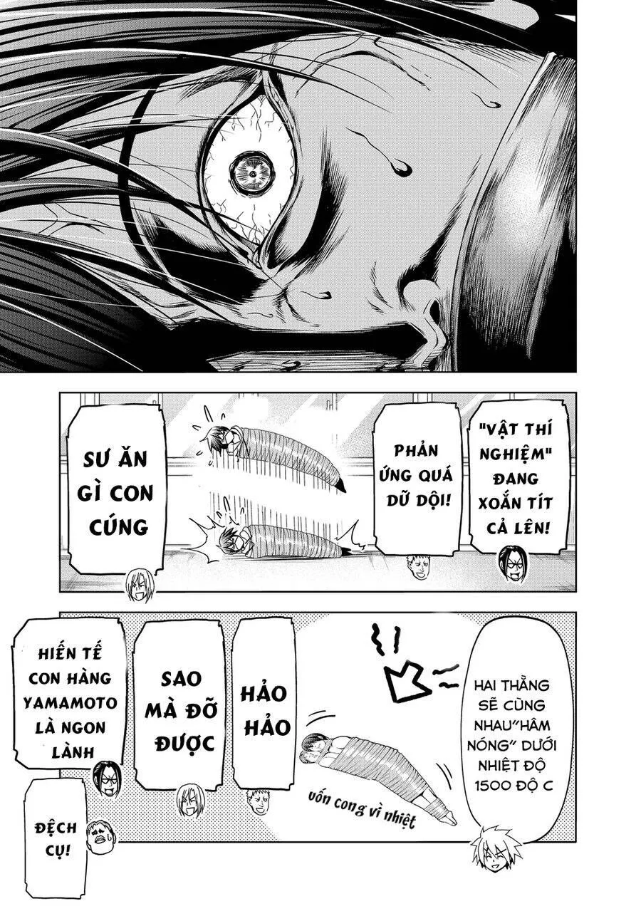 Grand Blue Chap 90 - Next Chap 91